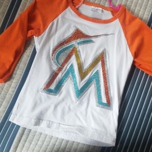 Miami Marlins tee